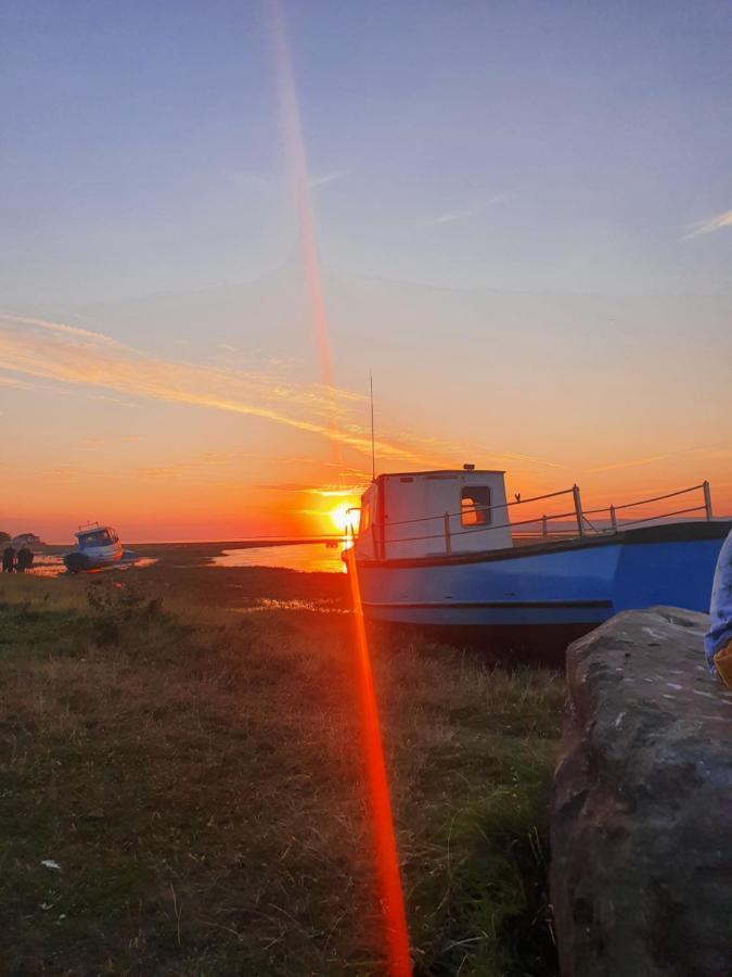 Gower Pods Hotel Penclawdd Eksteriør billede